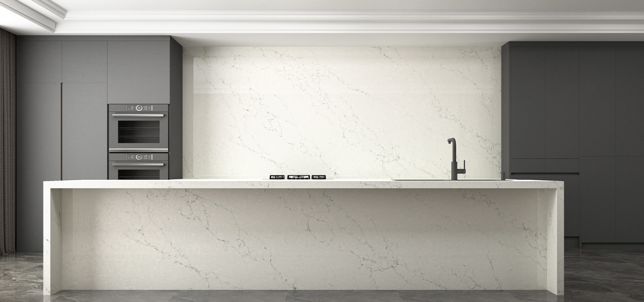 Statuario Mocha – Variant Surfaces